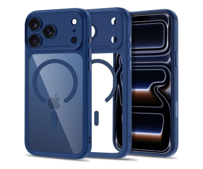 Etui / obudowa na smartfona Tech-Protect Magpeak Magsafe Cc Do Iphone 17 Pro Max / 18 Pro Max
